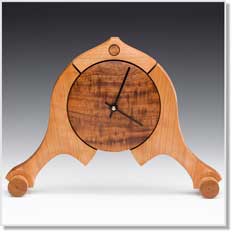 Mantle Clock