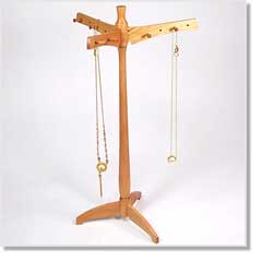 12 pin Necklace Tree