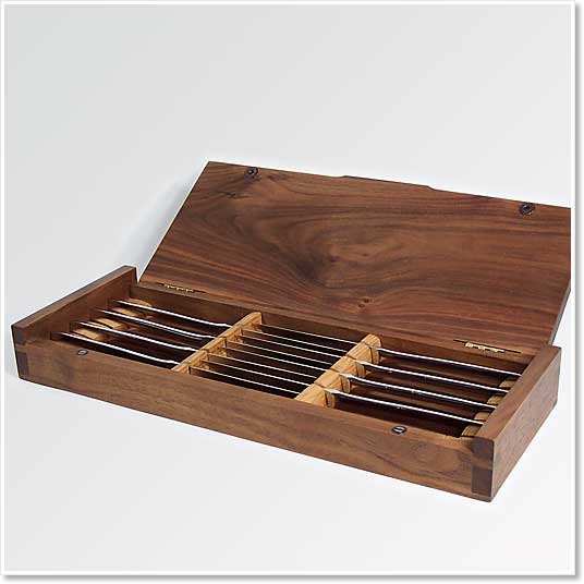 Steak Knife Case